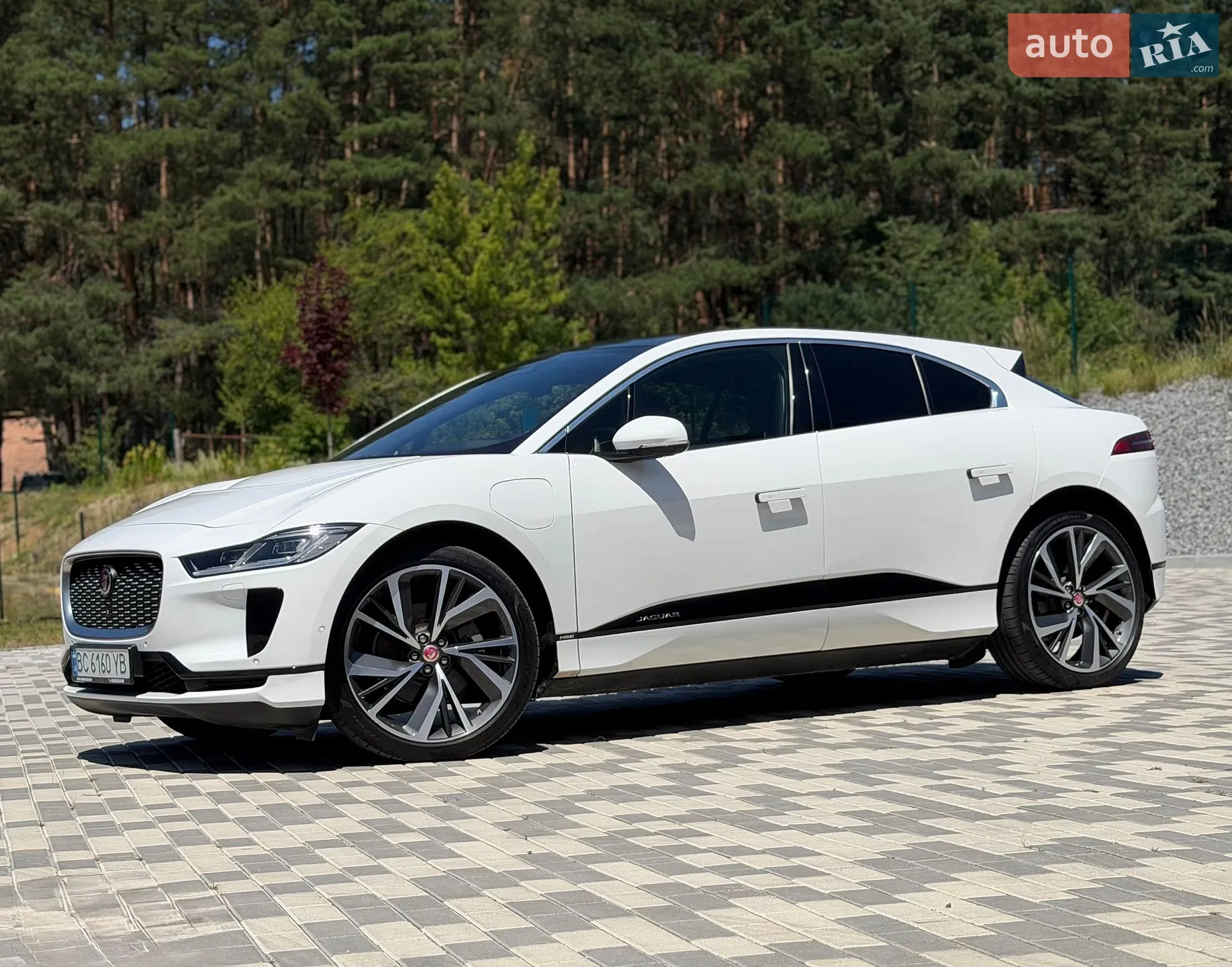 2021 Jaguar I-Pace - мініатюра 9