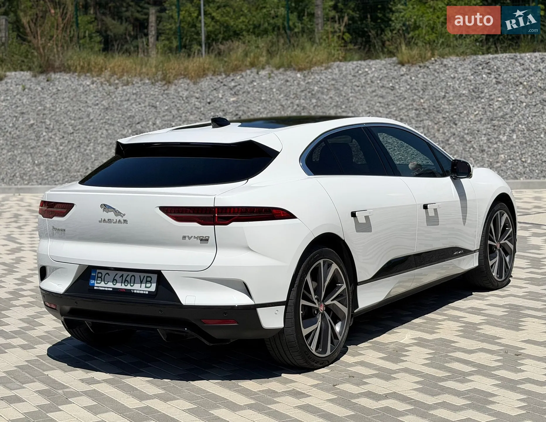 2021 Jaguar I-Pace - мініатюра 16