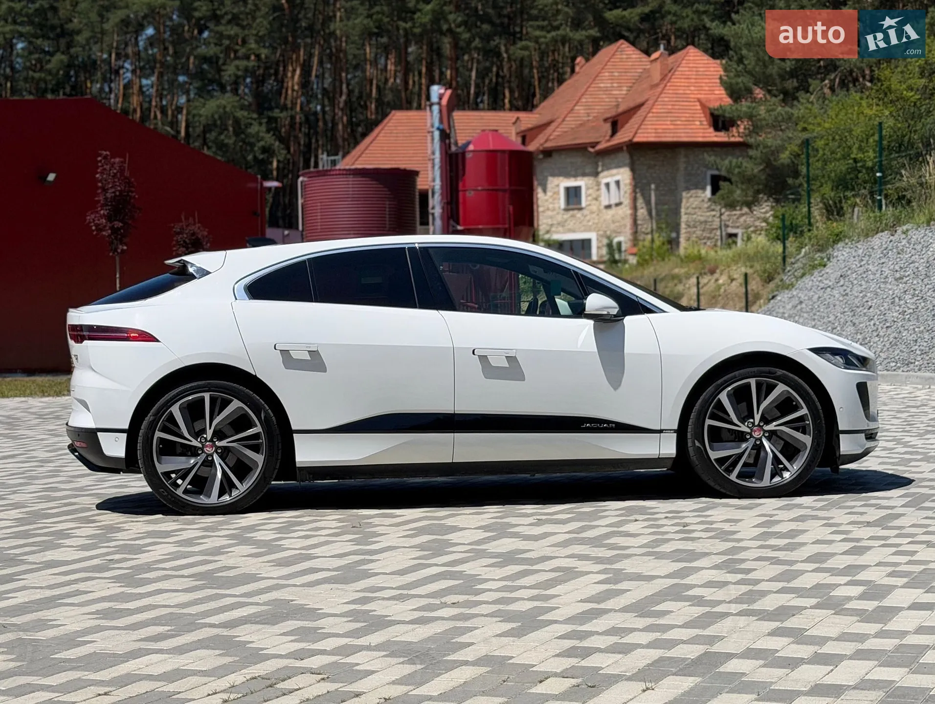 2021 Jaguar I-Pace - мініатюра 21