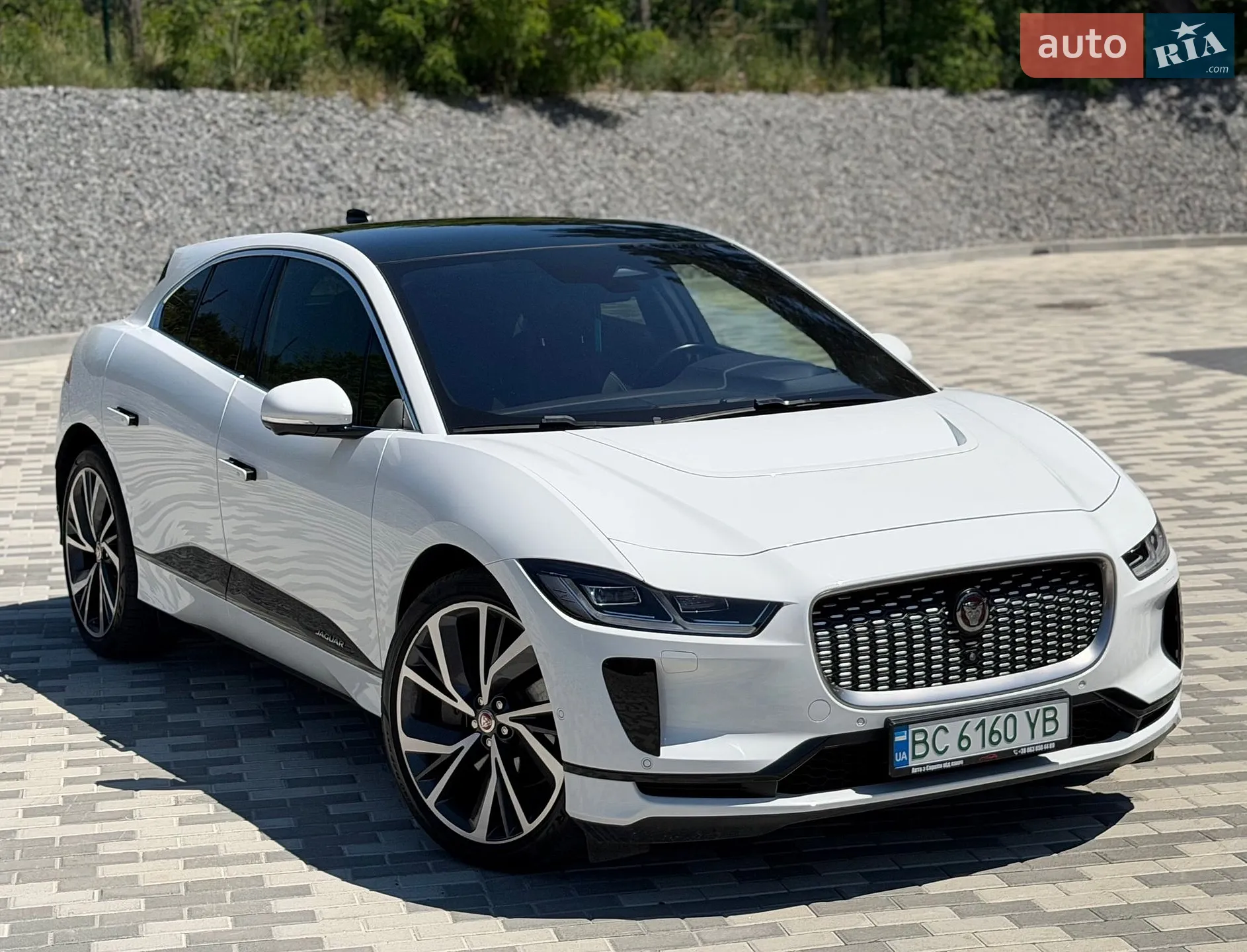 2021 Jaguar I-Pace - мініатюра 26