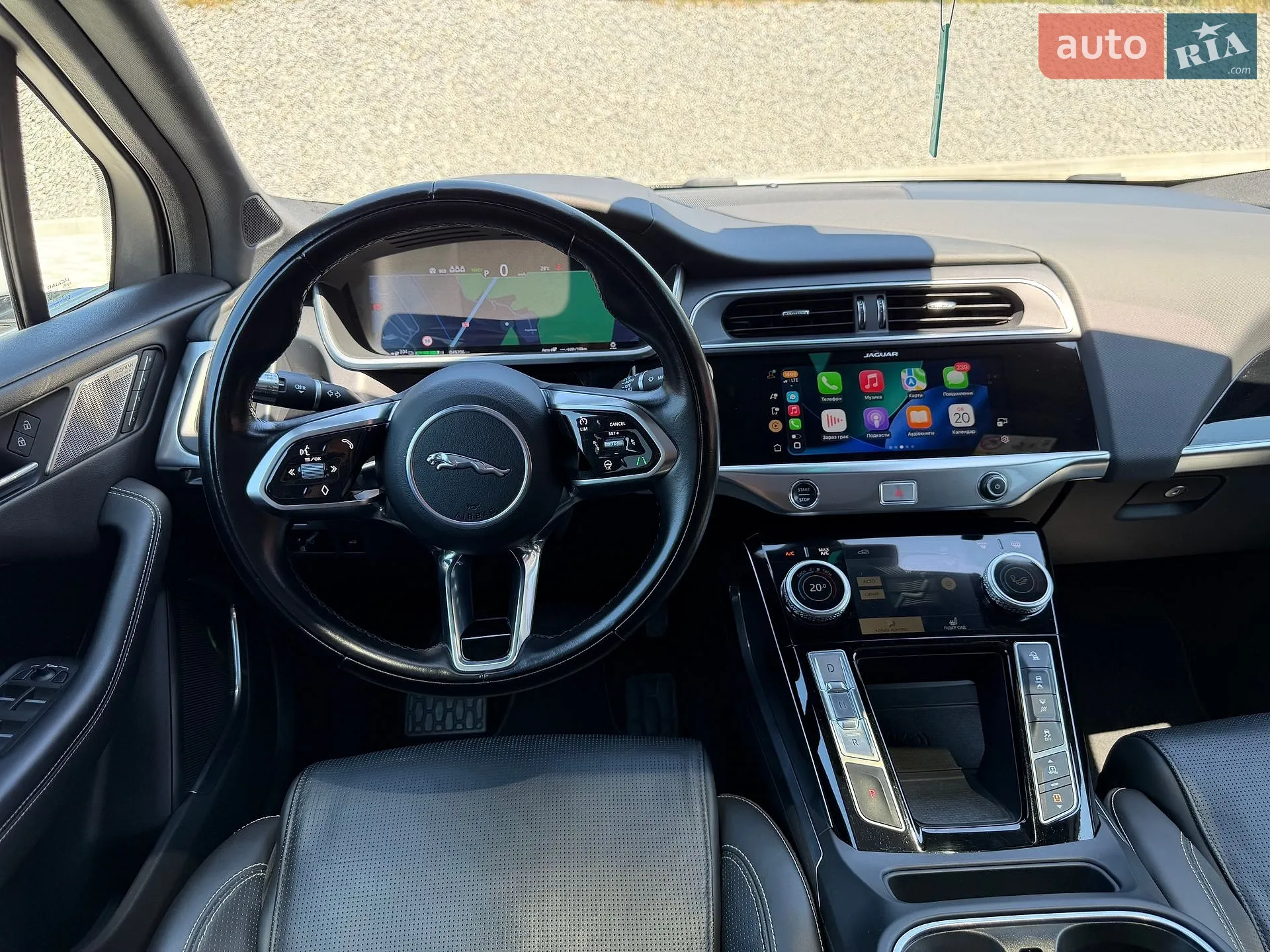 2021 Jaguar I-Pace - мініатюра 43