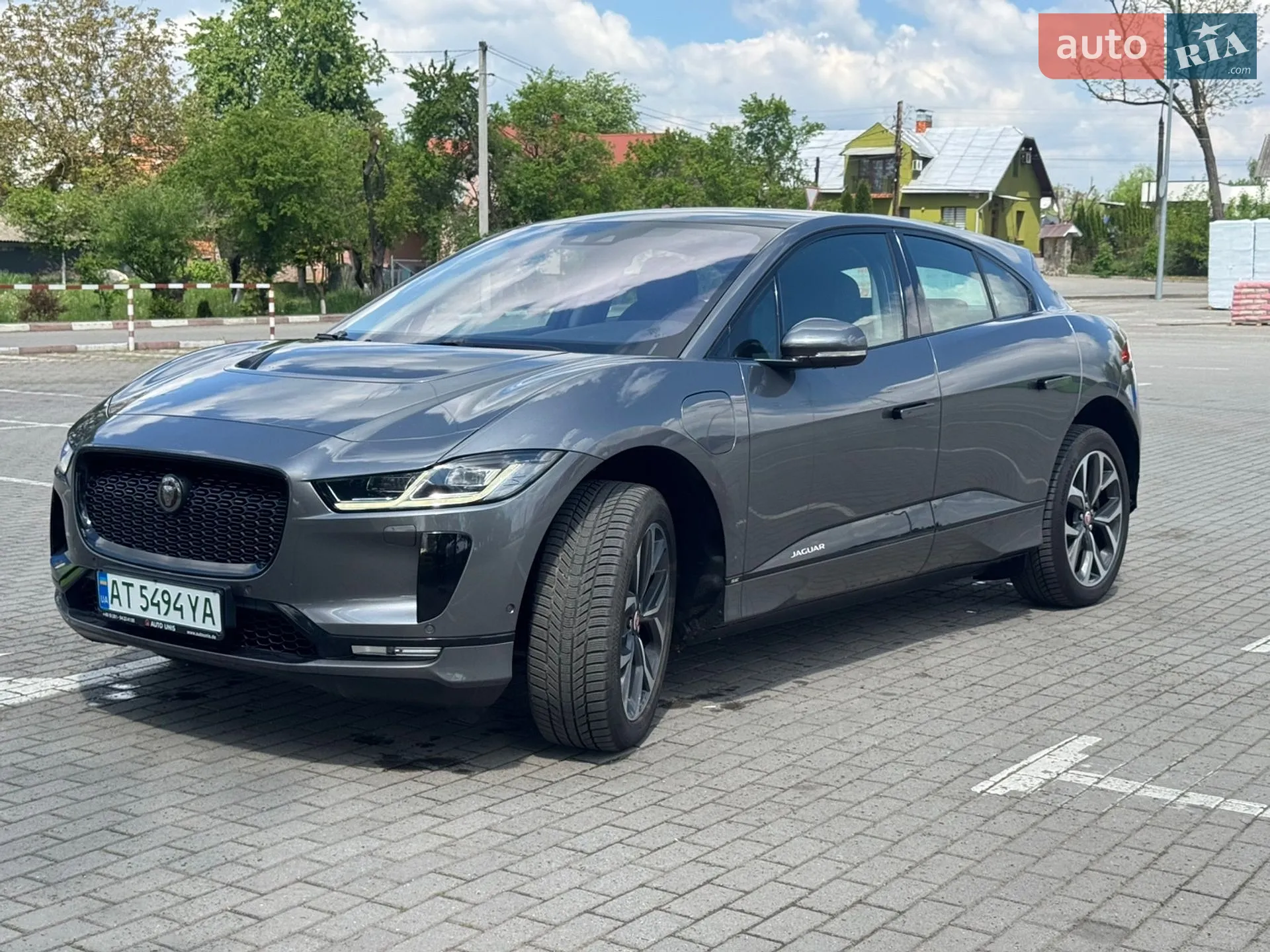 2019 Jaguar I-Pace - мініатюра 4
