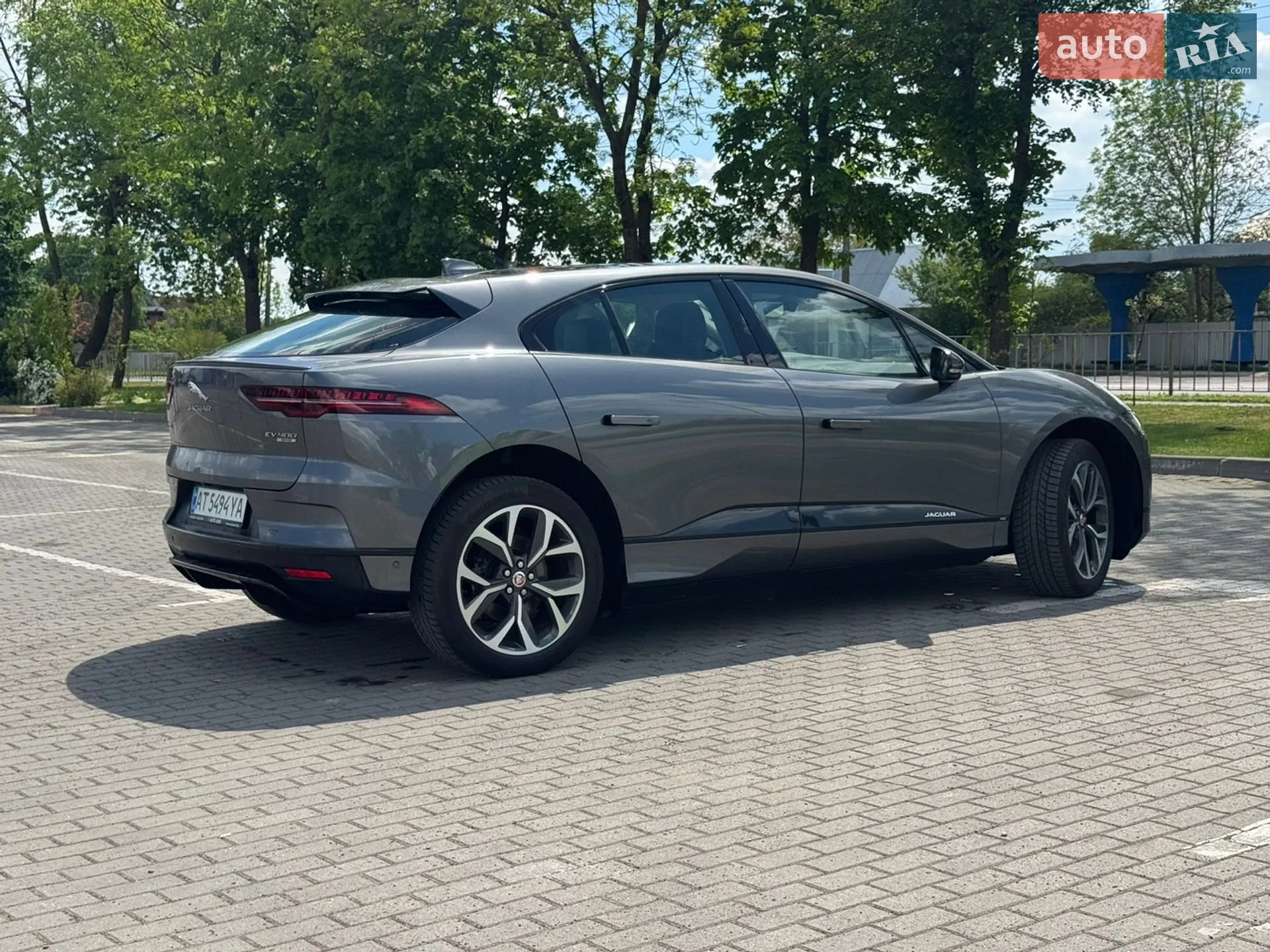 2019 Jaguar I-Pace - мініатюра 8