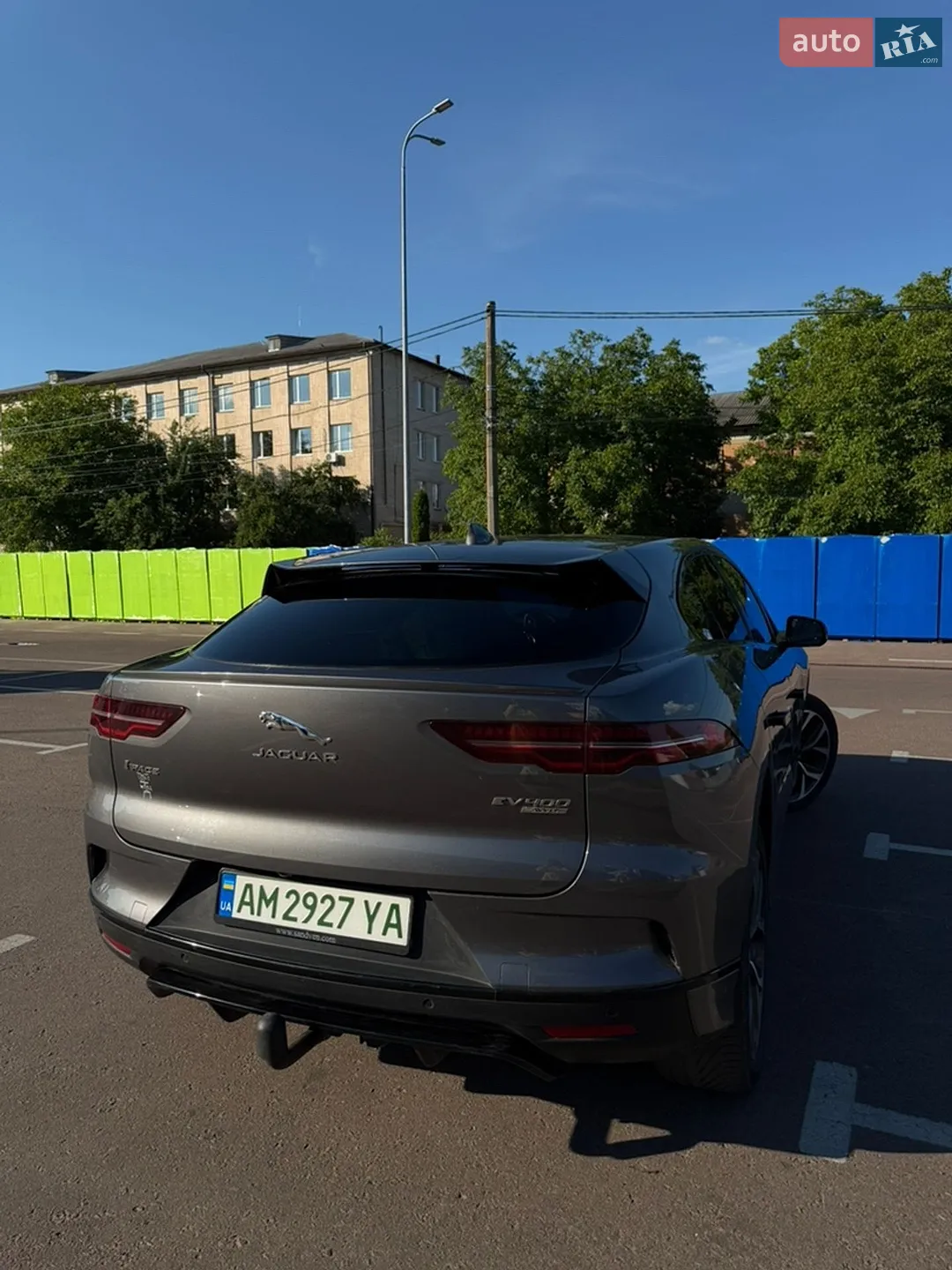 2019 Jaguar I-Pace - мініатюра 15