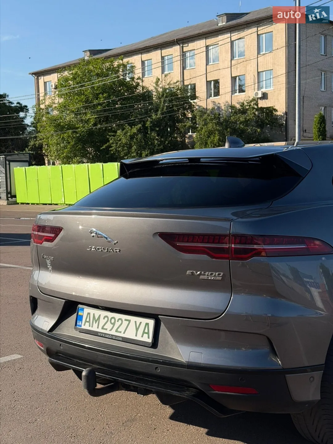 2019 Jaguar I-Pace - мініатюра 16