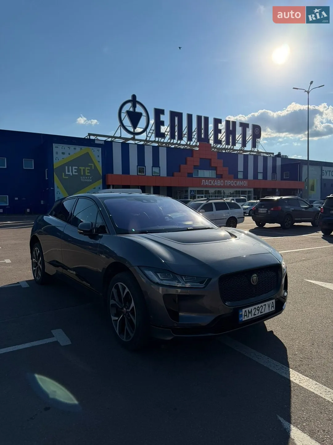 2019 Jaguar I-Pace - мініатюра 5