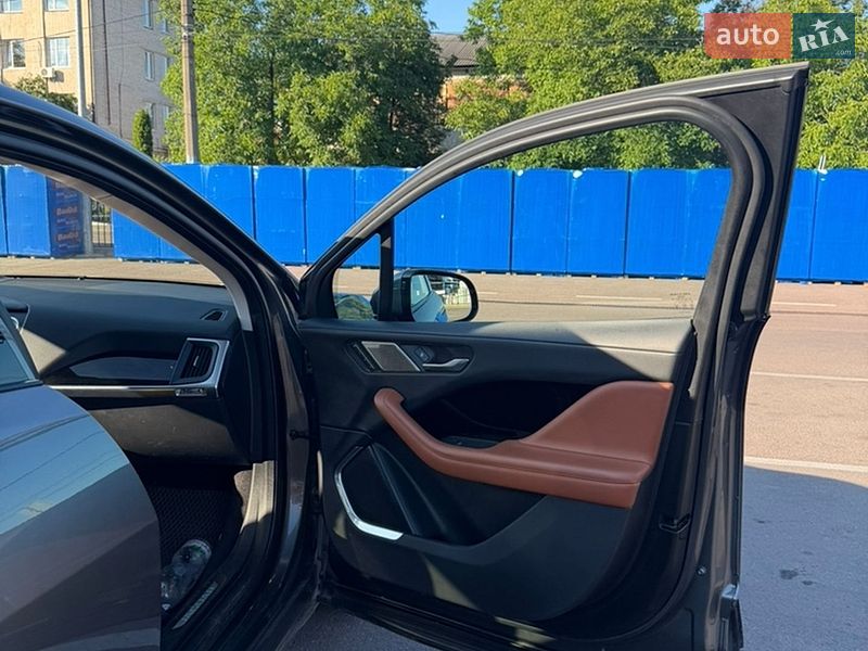 Внедорожник / Кроссовер Jaguar I-Pace 2019 в Житомире