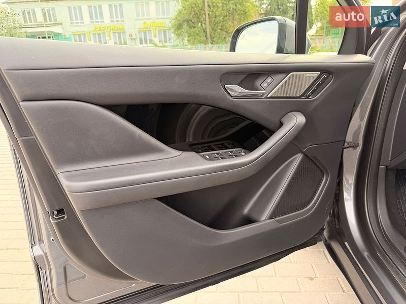 Внедорожник / Кроссовер Jaguar I-Pace 2018 в Львове