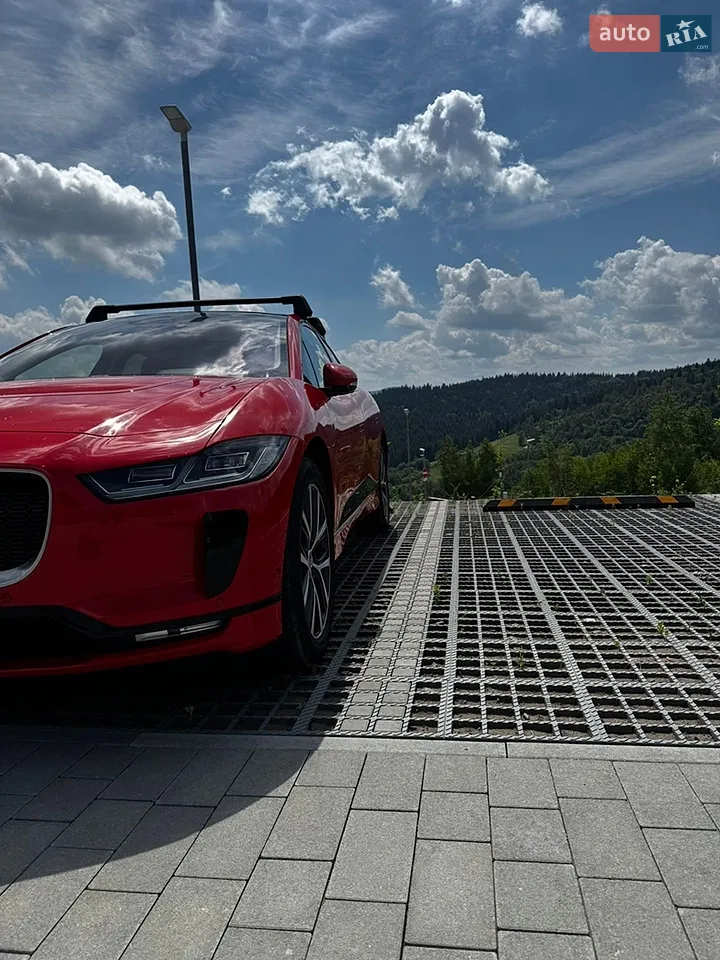 2019 Jaguar I-Pace - мініатюра 73