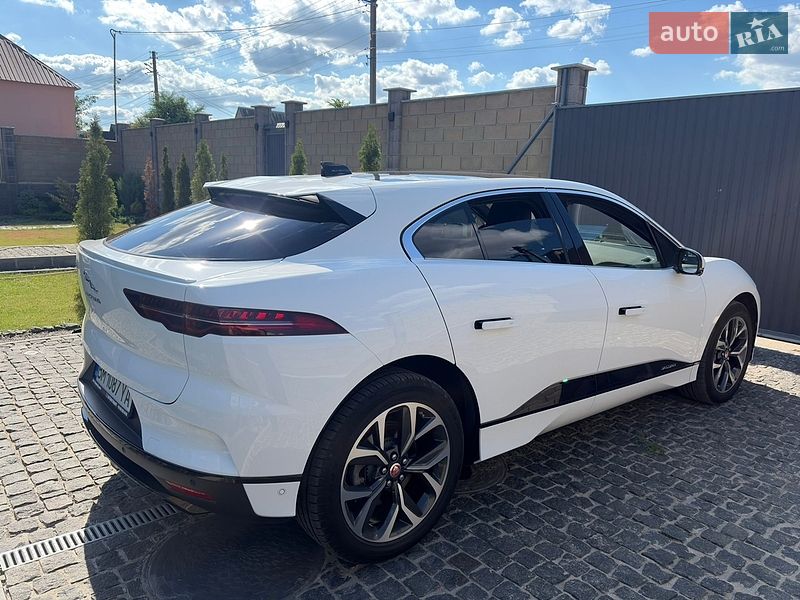 Jaguar I-Pace 2020