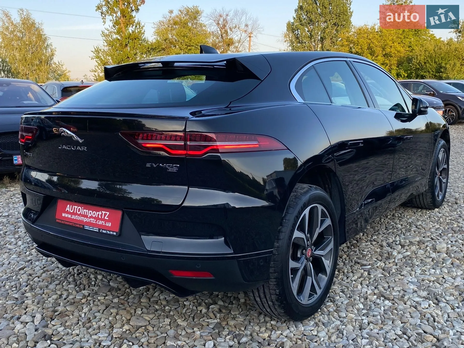 2019 Jaguar I-Pace - мініатюра 21