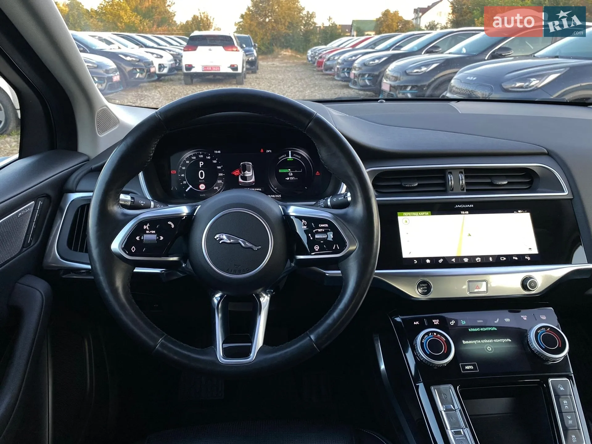 2019 Jaguar I-Pace - мініатюра 50