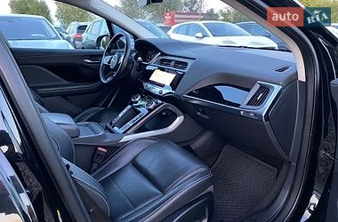 Позашляховик / Кросовер Jaguar I-Pace 2019 в Львові