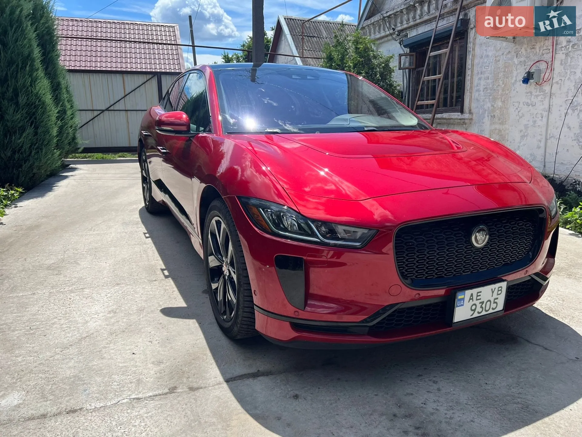 2019 Jaguar I-Pace - мініатюра 3