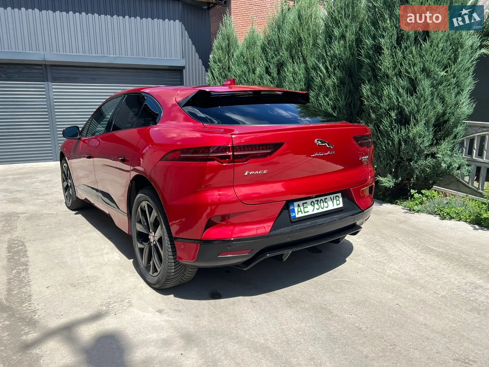2019 Jaguar I-Pace - мініатюра 6