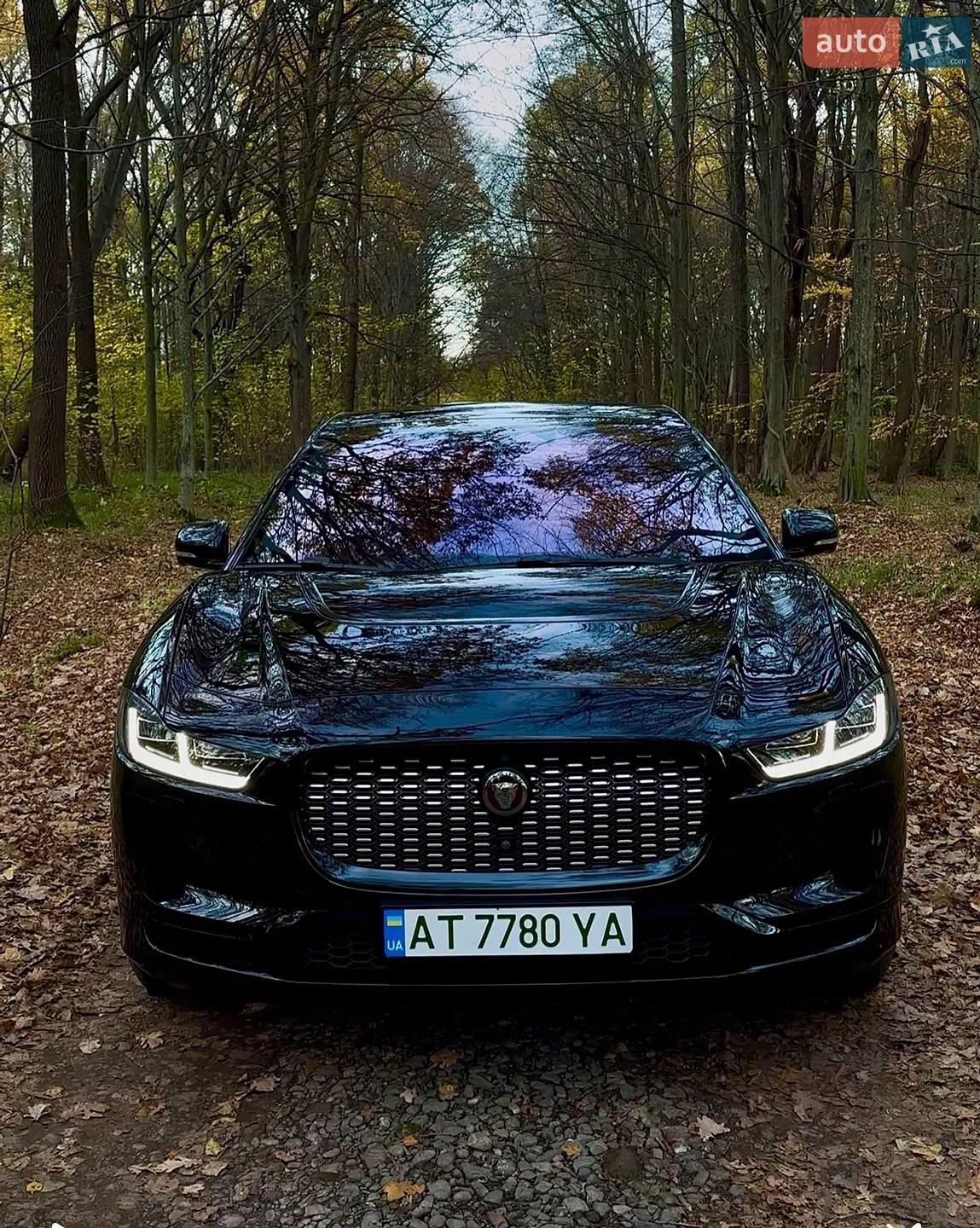 2020 Jaguar I-Pace - мініатюра 3
