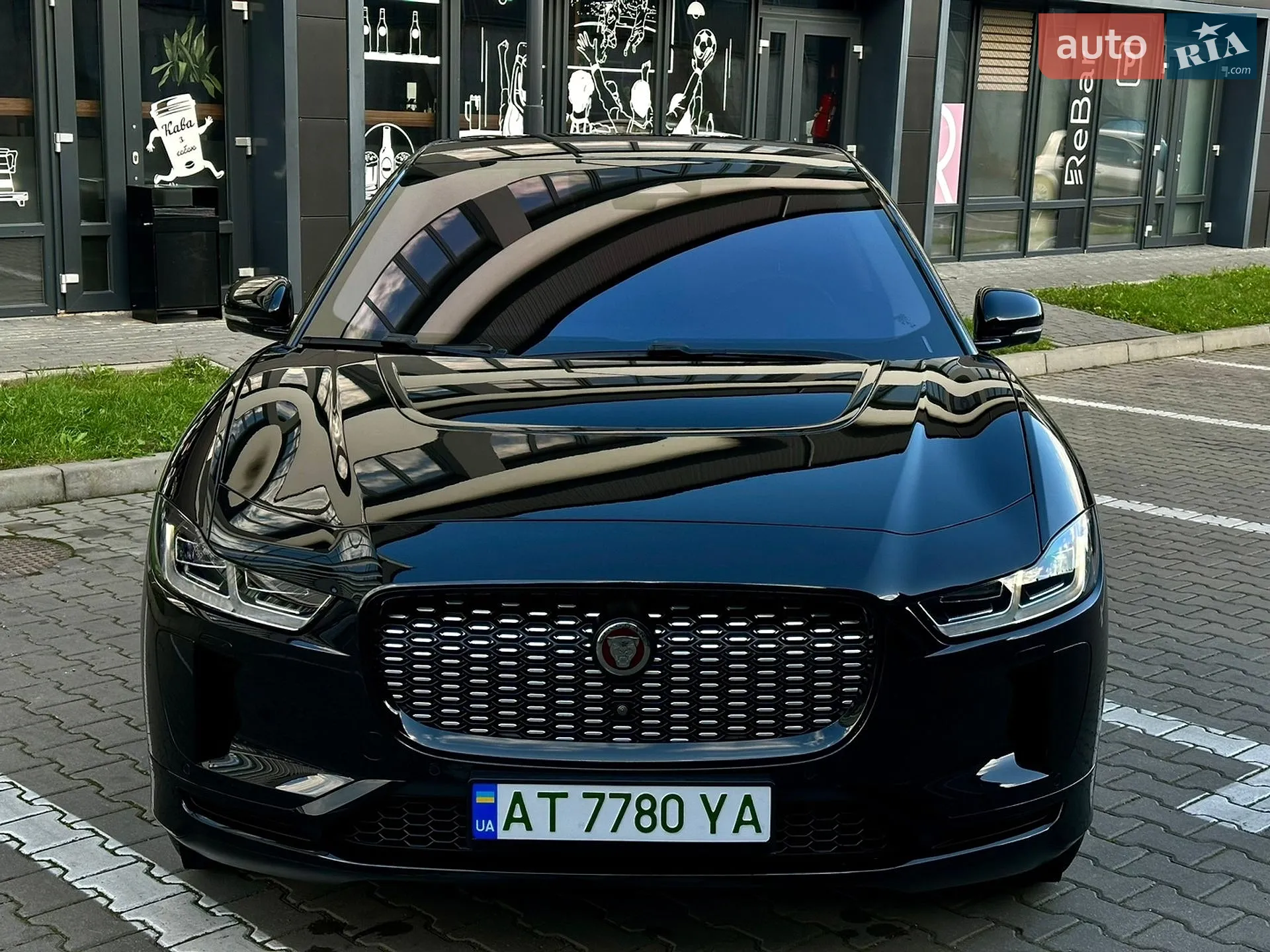 2020 Jaguar I-Pace - мініатюра 8