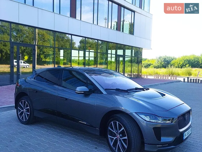 Jaguar I-Pace