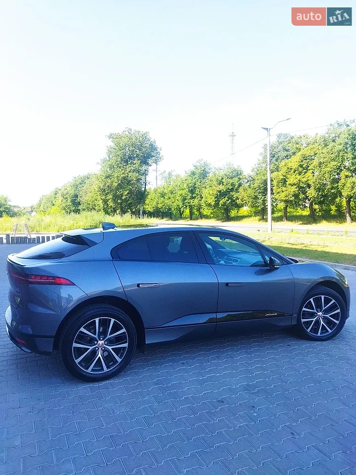 2019 Jaguar I-Pace - мініатюра 13