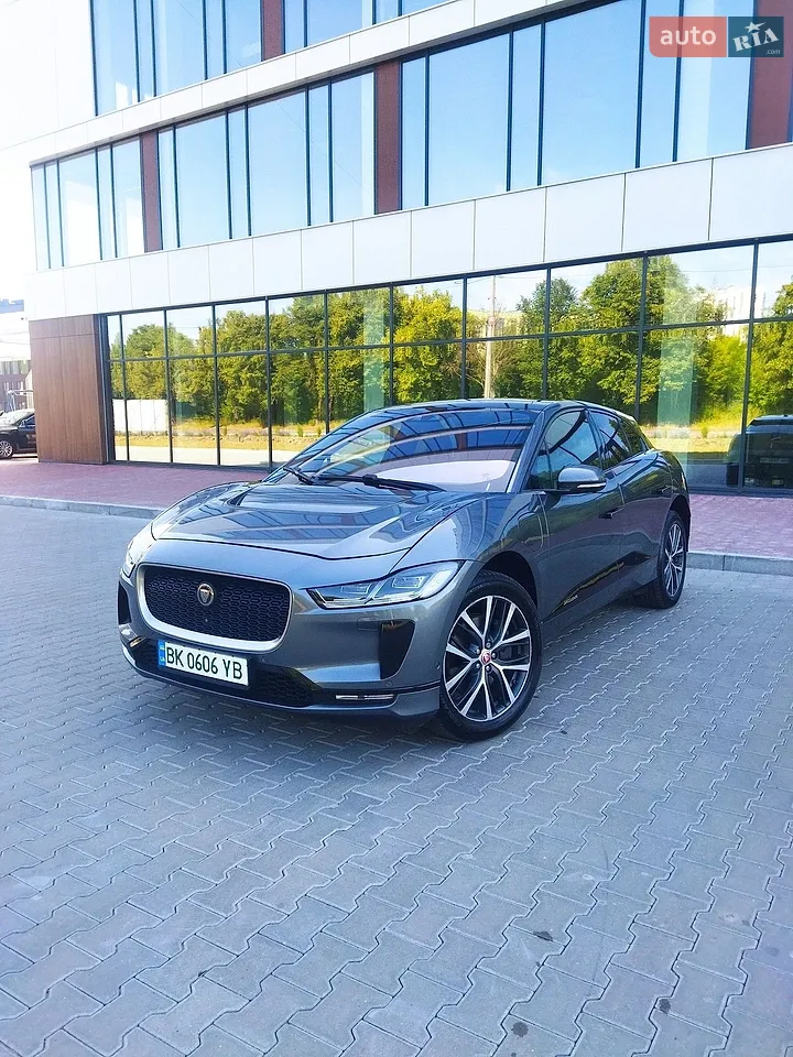 2019 Jaguar I-Pace - мініатюра 26
