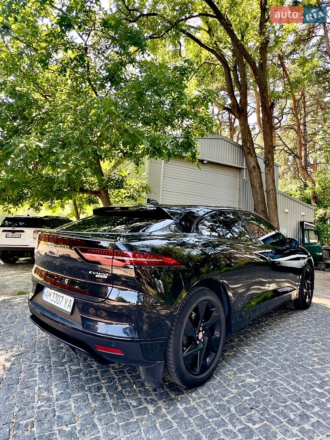 2019 Jaguar I-Pace - мініатюра 6