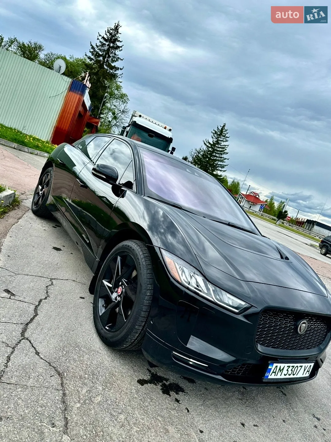 2019 Jaguar I-Pace - мініатюра 23