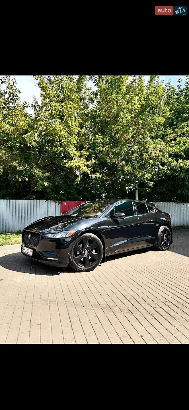 2019 Jaguar I-Pace - мініатюра 25