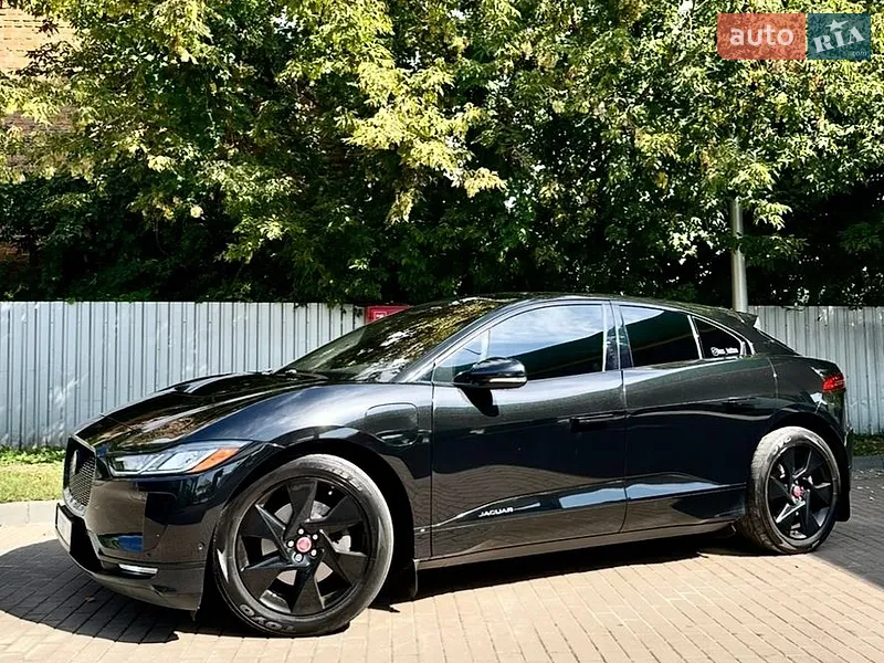 Jaguar I-Pace 2019