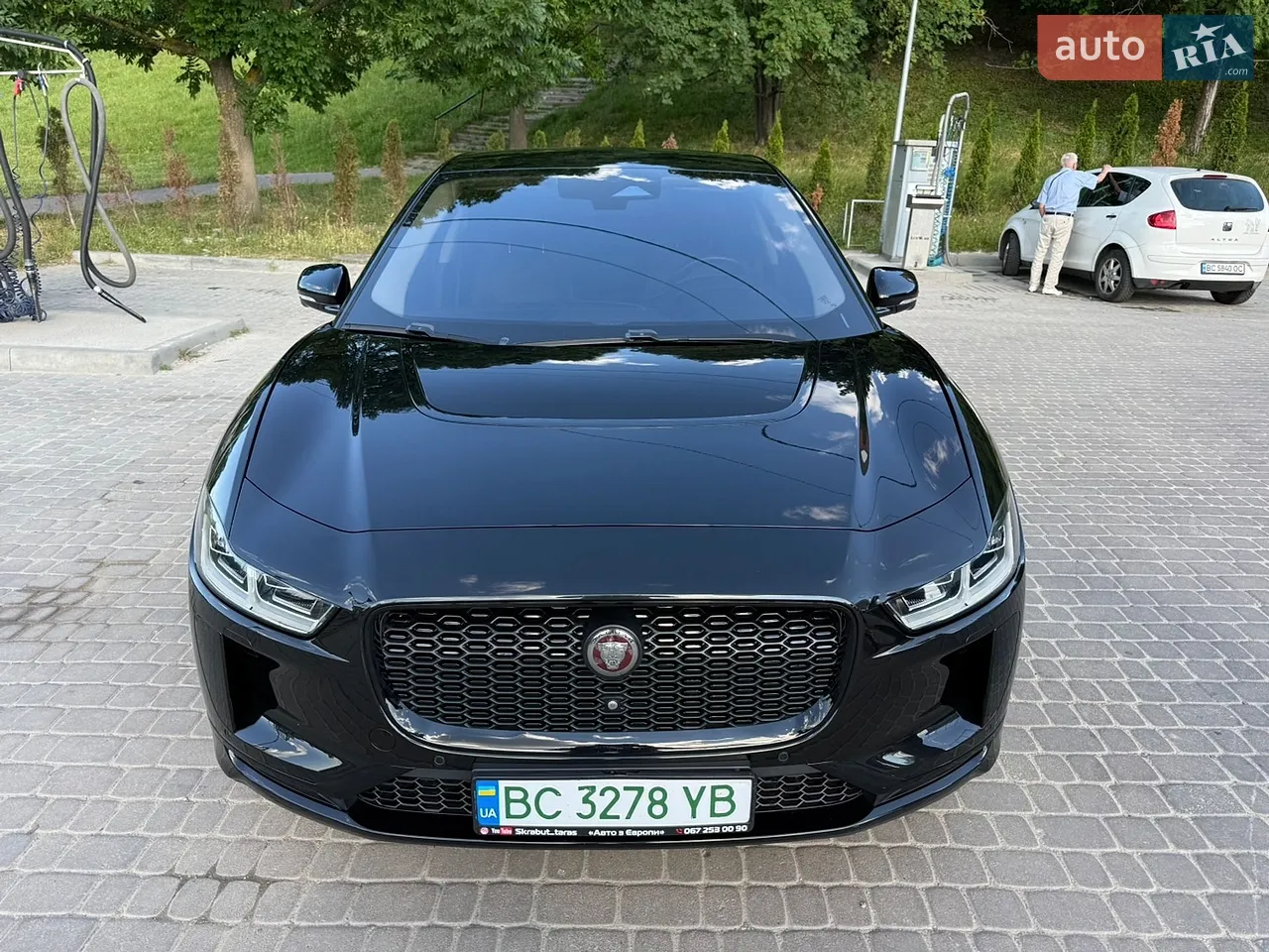 2021 Jaguar I-Pace - мініатюра 5