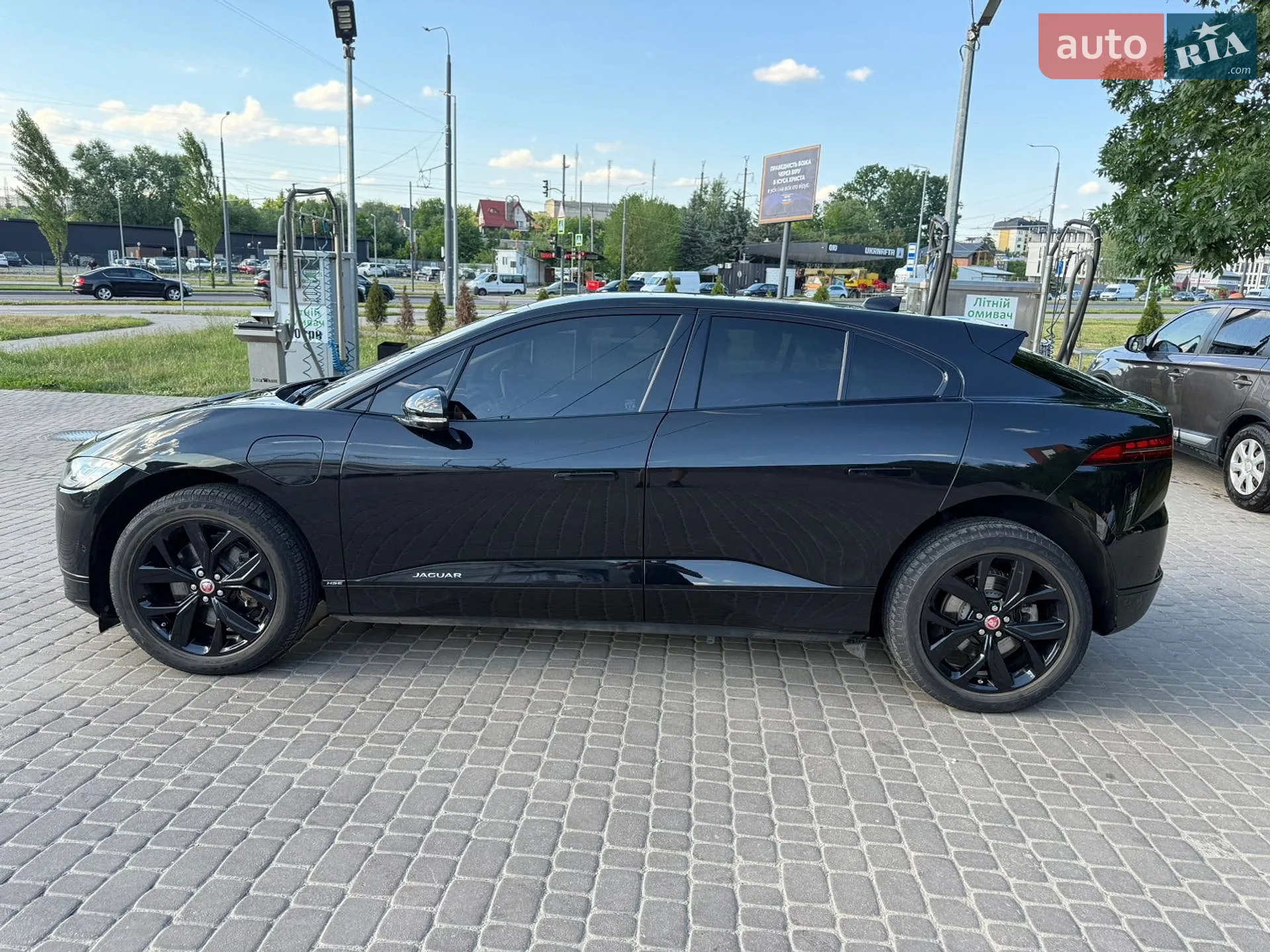 2020 Jaguar I-Pace - мініатюра 5