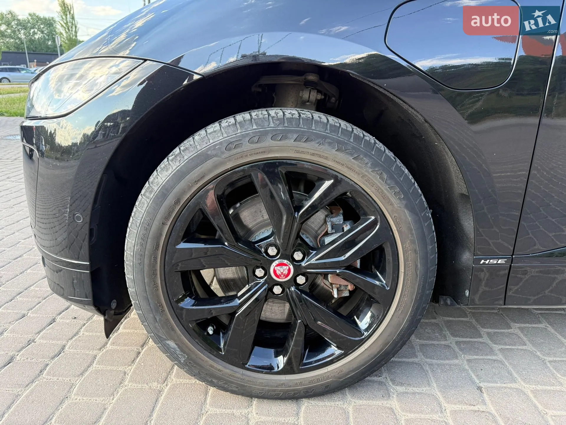2020 Jaguar I-Pace - мініатюра 11