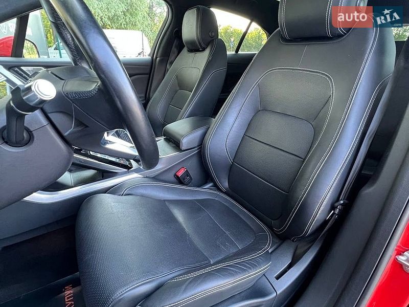 Внедорожник / Кроссовер Jaguar I-Pace 2018 в Хмельницком