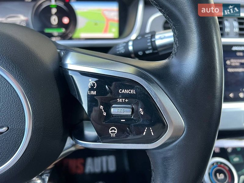 Внедорожник / Кроссовер Jaguar I-Pace 2018 в Хмельницком