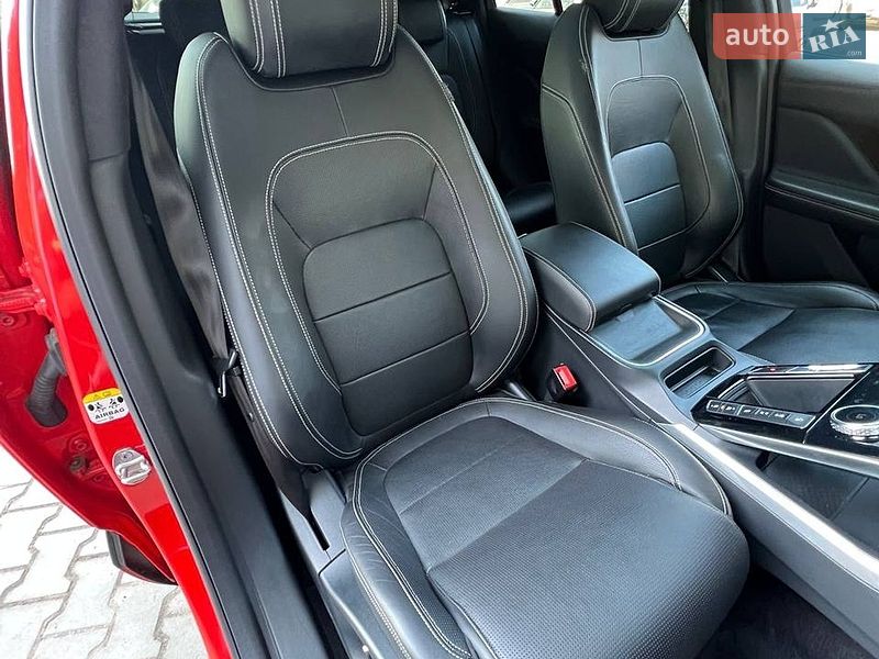 Внедорожник / Кроссовер Jaguar I-Pace 2018 в Хмельницком