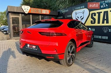 Внедорожник / Кроссовер Jaguar I-Pace 2018 в Хмельницком
