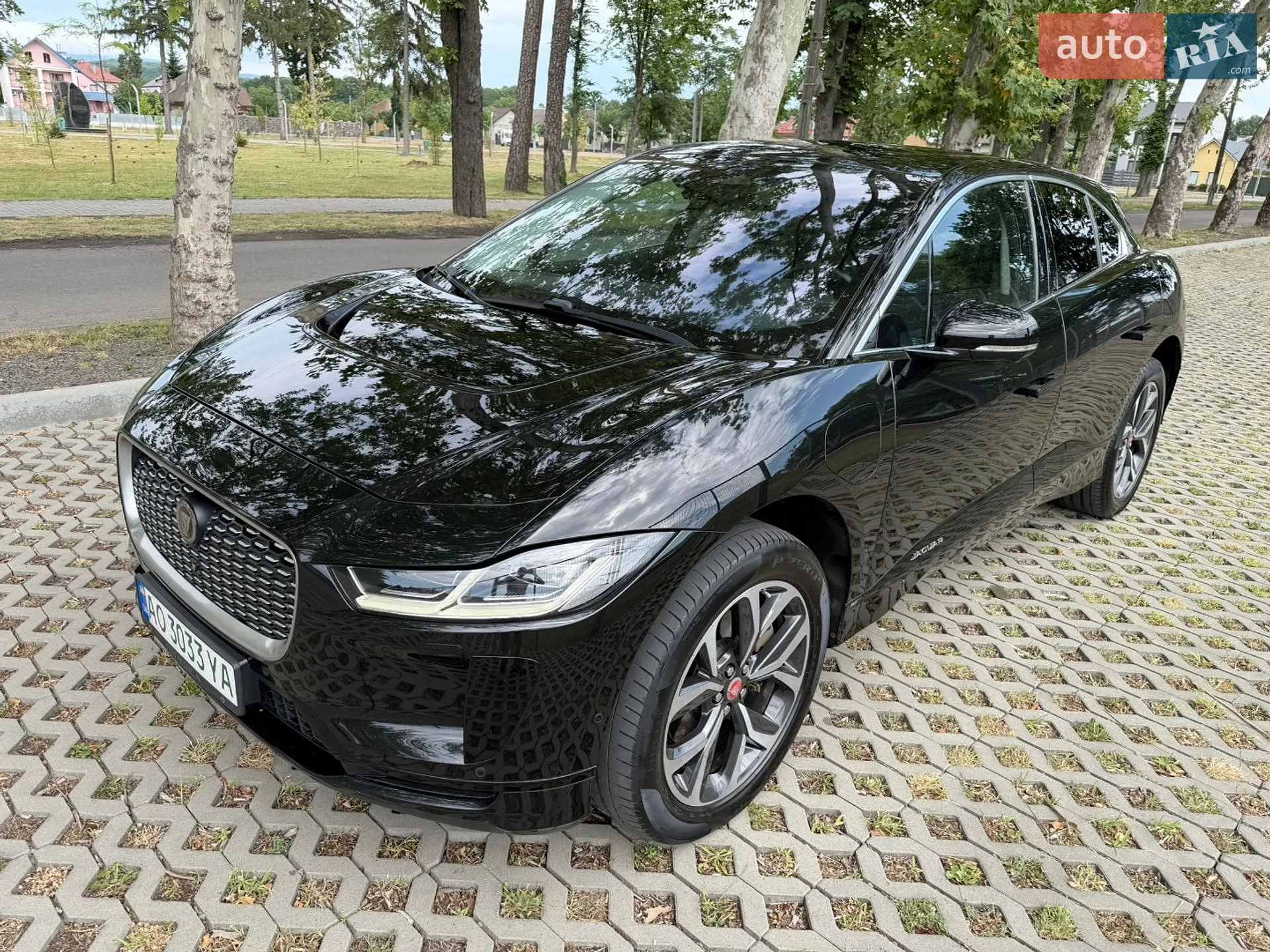 2020 Jaguar I-Pace - мініатюра 2