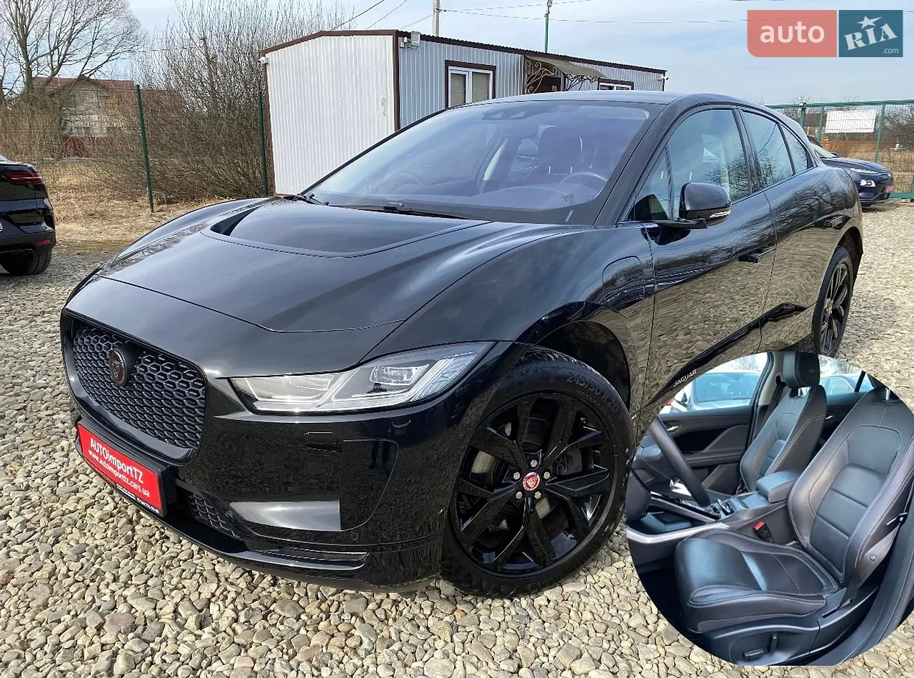 2019 Jaguar I-Pace - мініатюра 26