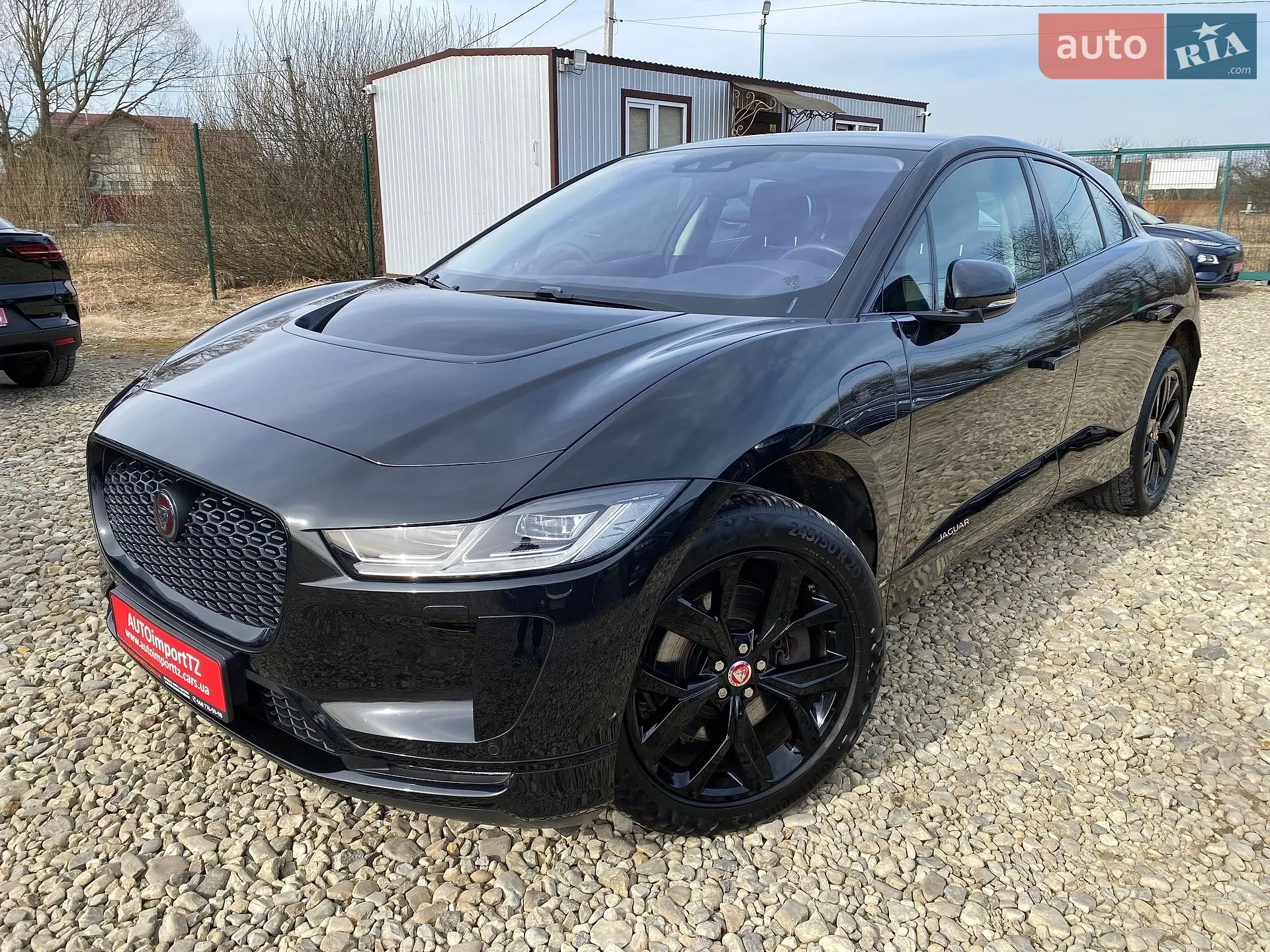 2019 Jaguar I-Pace - мініатюра 16