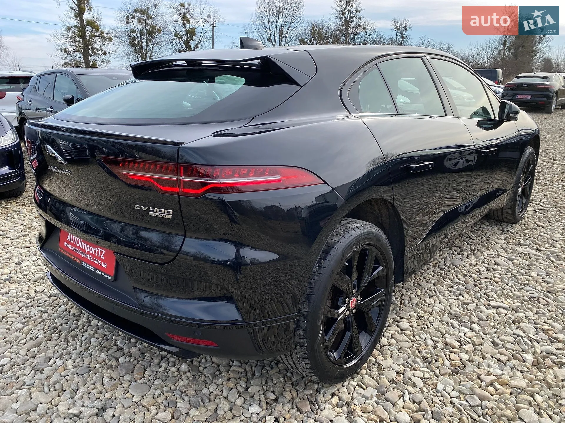 2019 Jaguar I-Pace - мініатюра 21