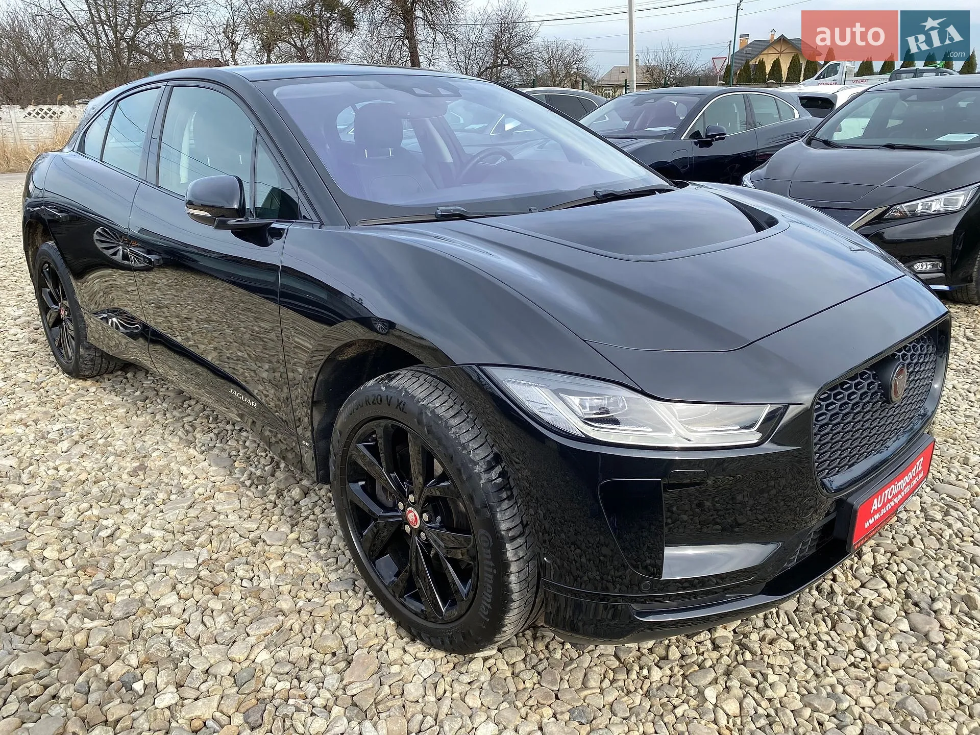 2019 Jaguar I-Pace - мініатюра 23