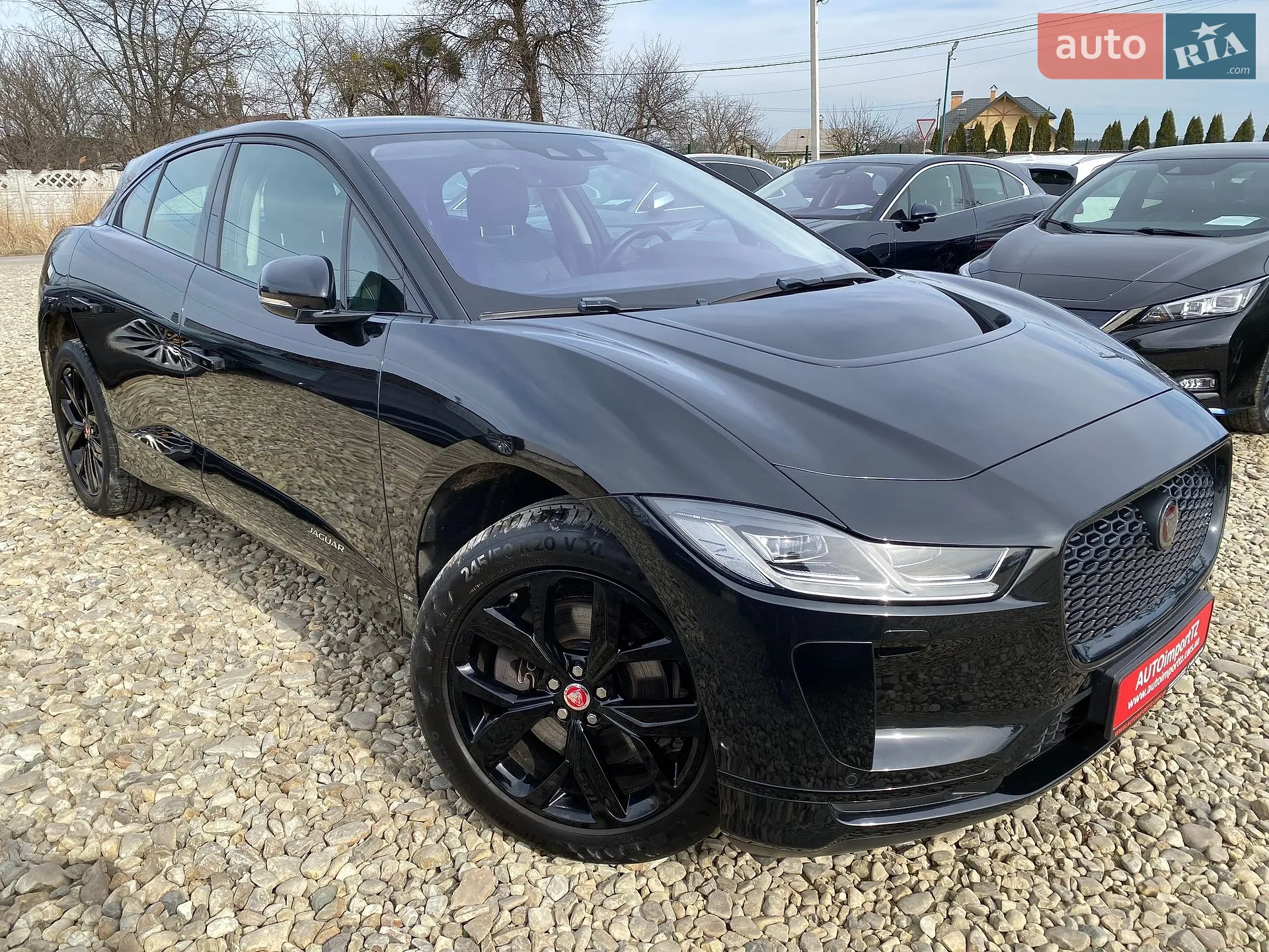 2019 Jaguar I-Pace - мініатюра 24
