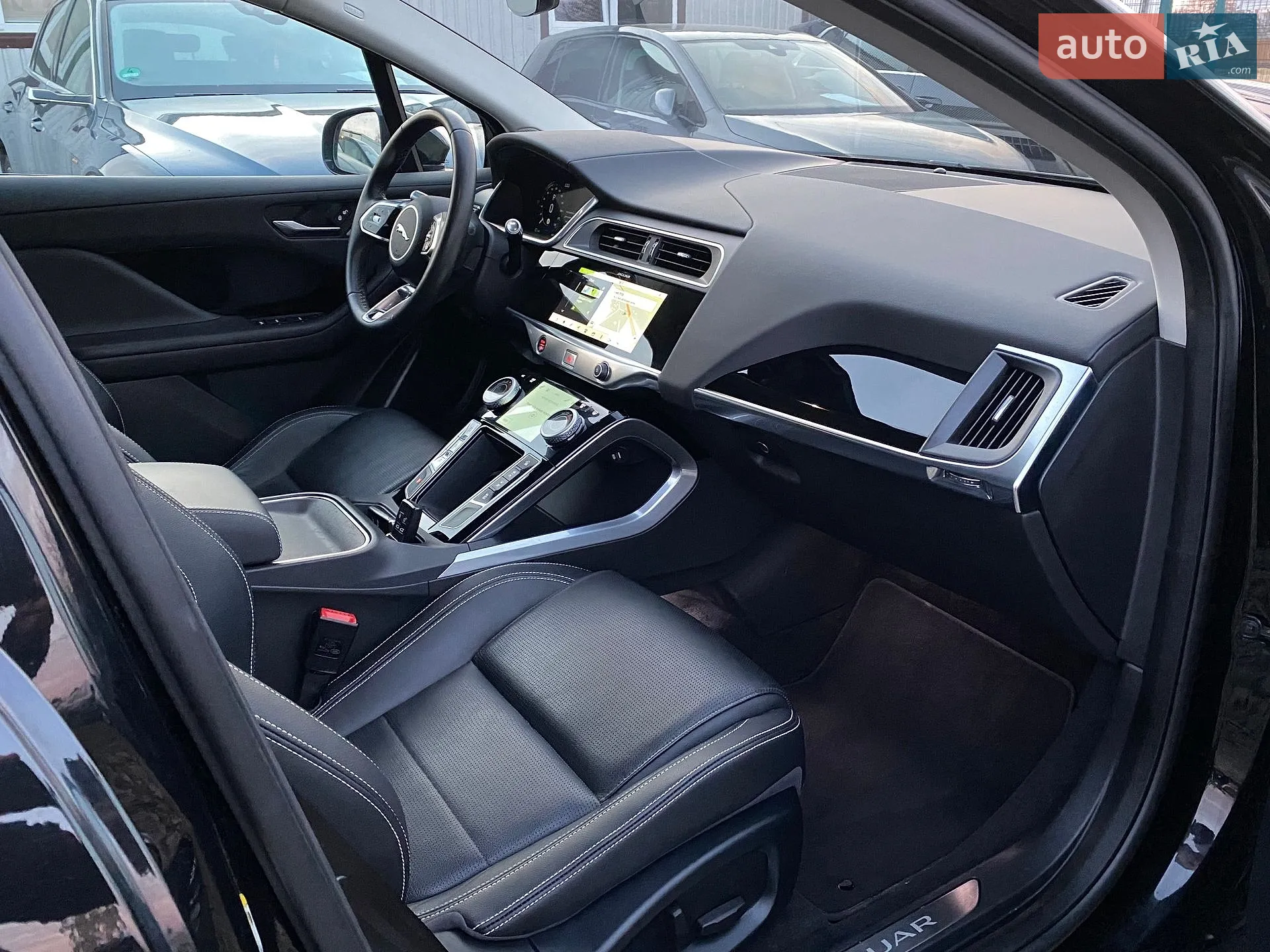 2019 Jaguar I-Pace - мініатюра 86