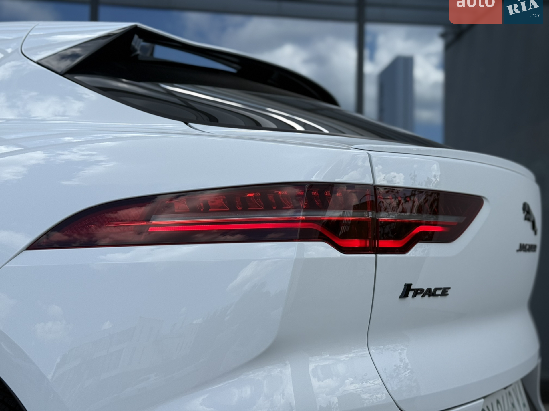 2020 Jaguar I-Pace - мініатюра 10