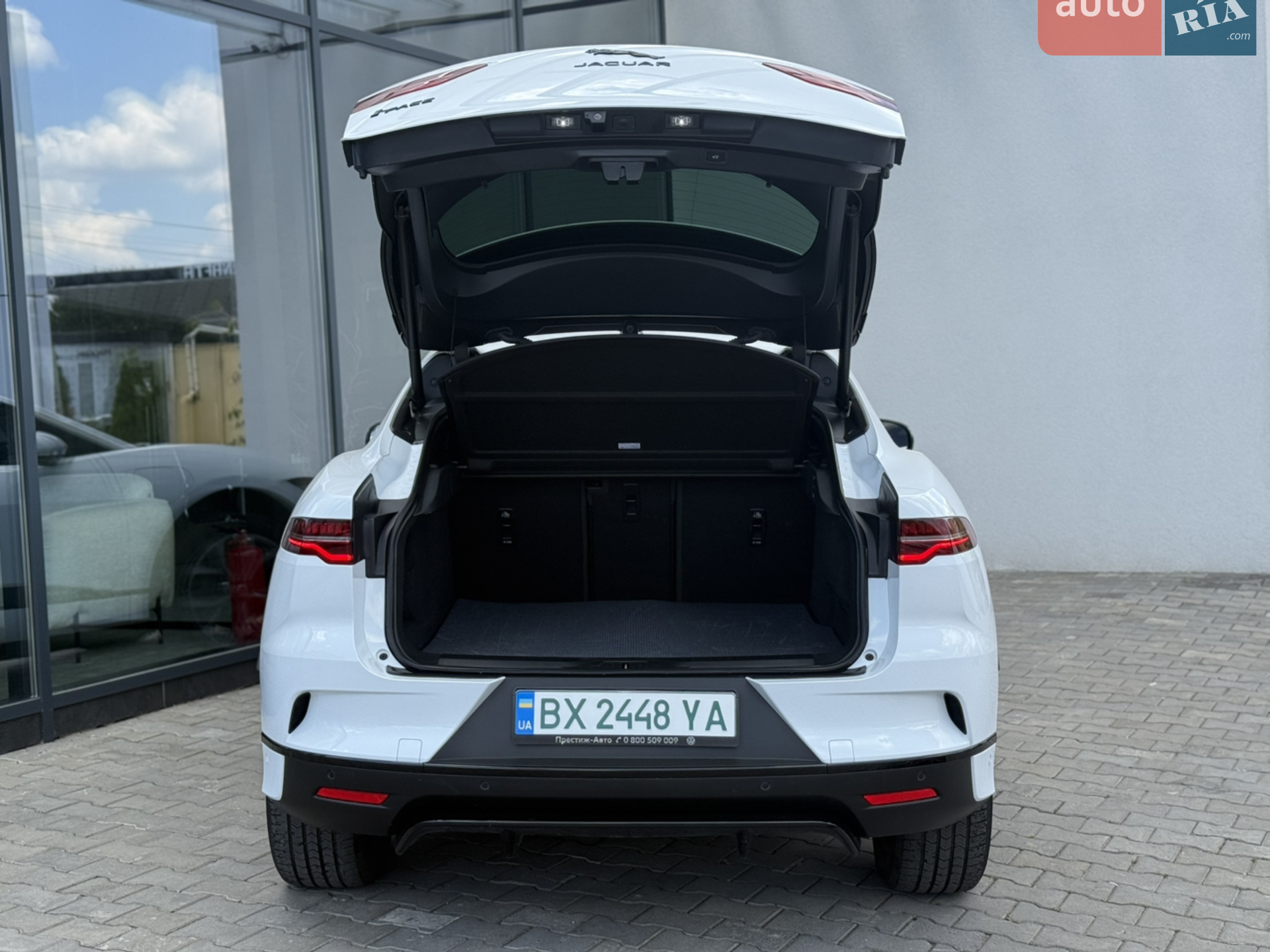 2020 Jaguar I-Pace - мініатюра 47