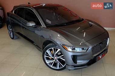 Внедорожник / Кроссовер Jaguar I-Pace 2019 в Одессе фото 6 Внедорожник / Кроссовер Jaguar I-Pace 2019 в Одессе