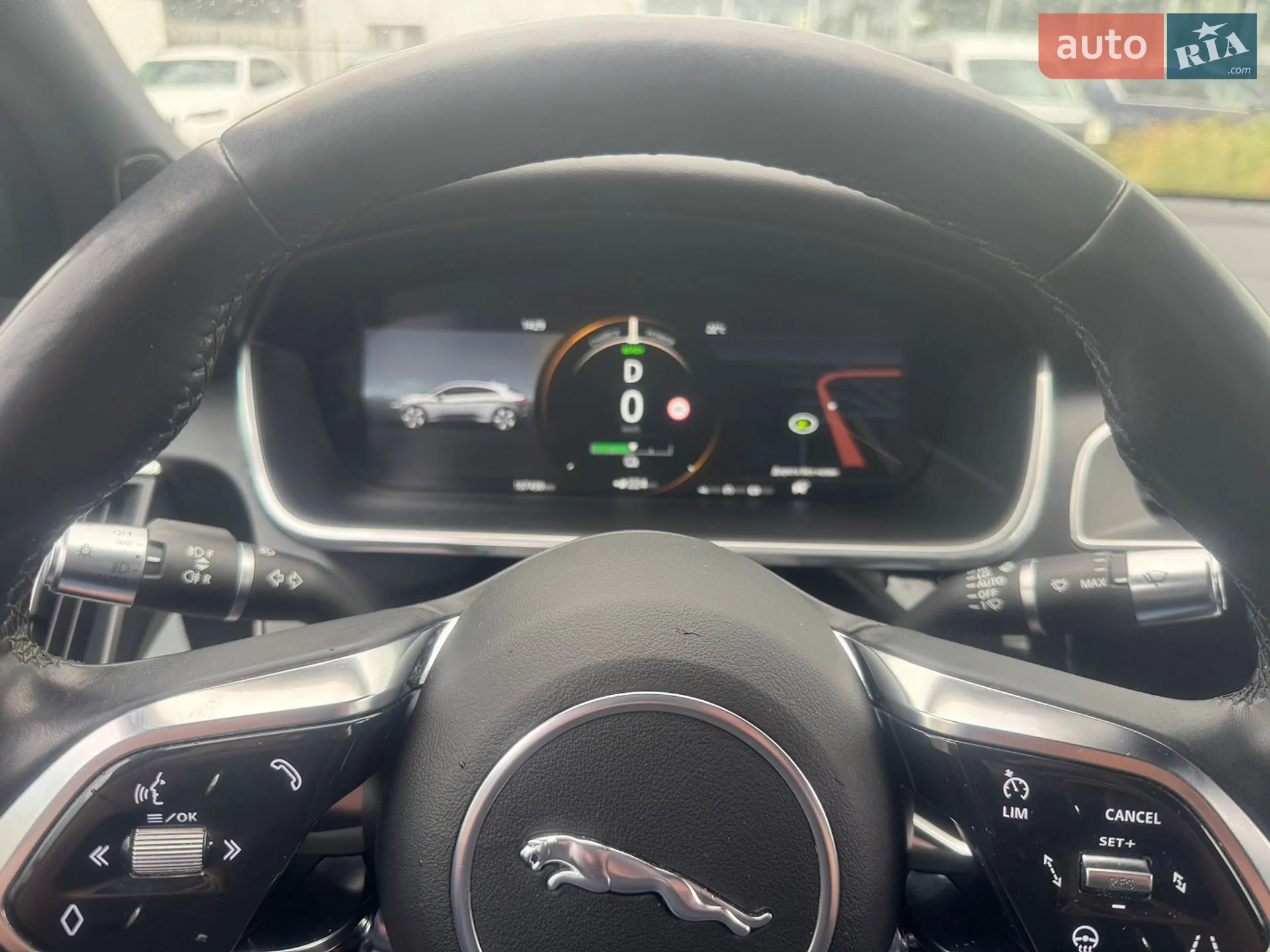 2019 Jaguar I-Pace - мініатюра 13