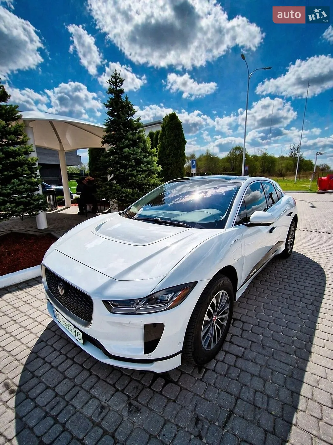 2019 Jaguar I-Pace - мініатюра 13