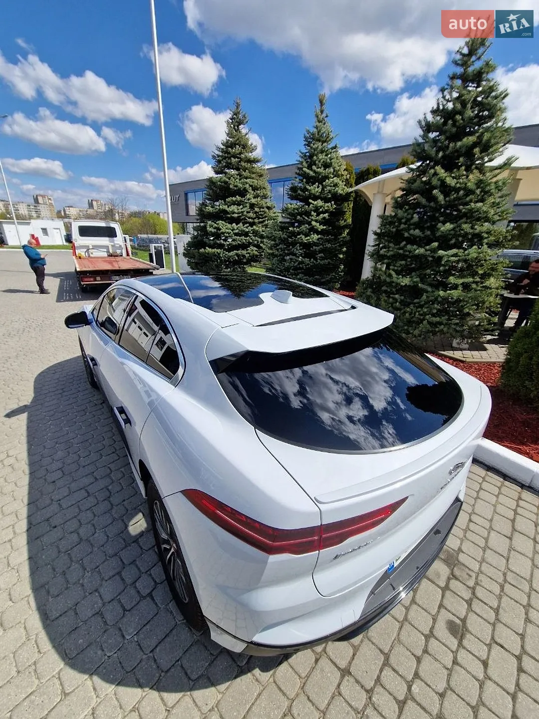 2019 Jaguar I-Pace - мініатюра 22