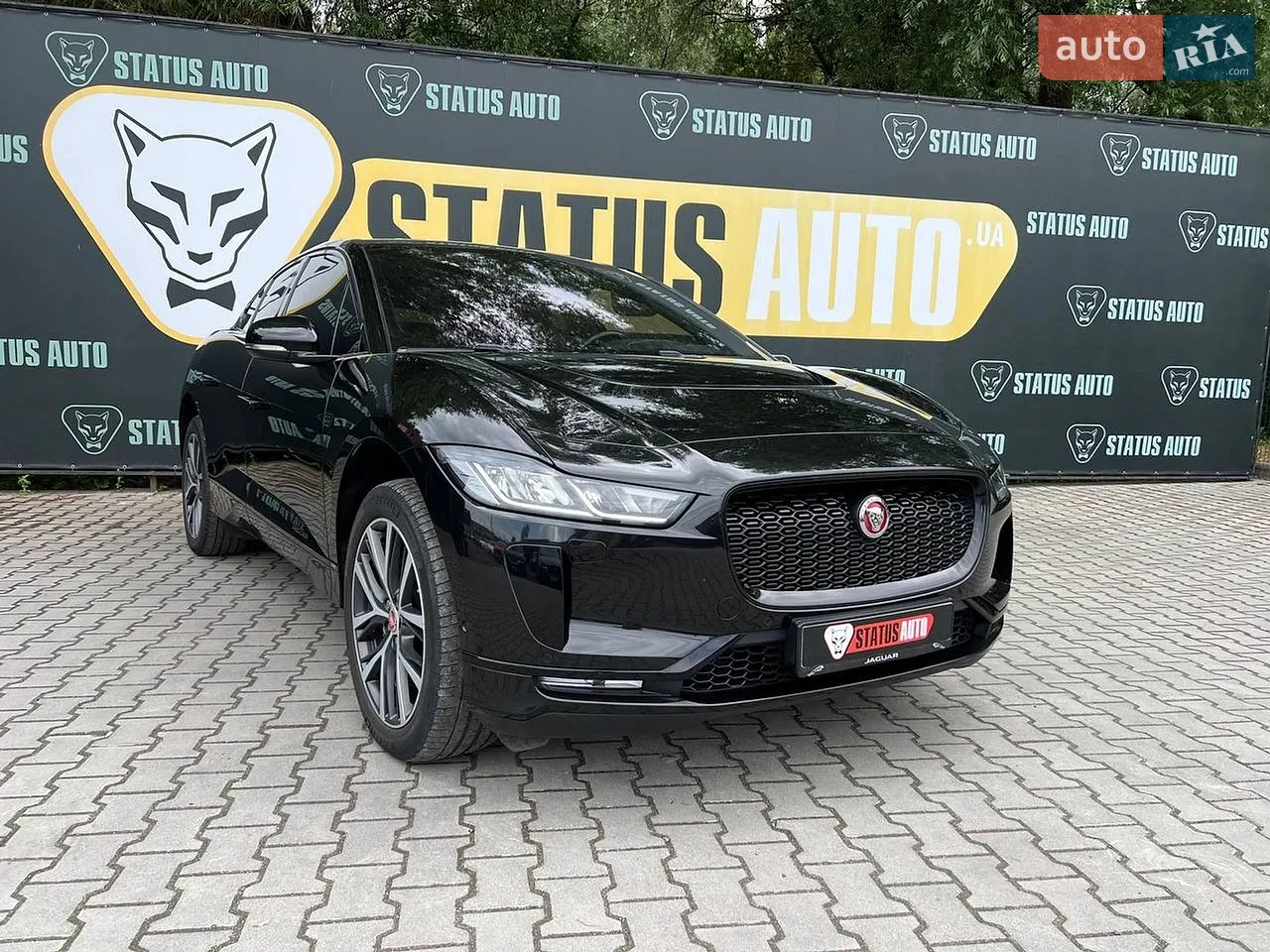2019 Jaguar I-Pace - мініатюра 12