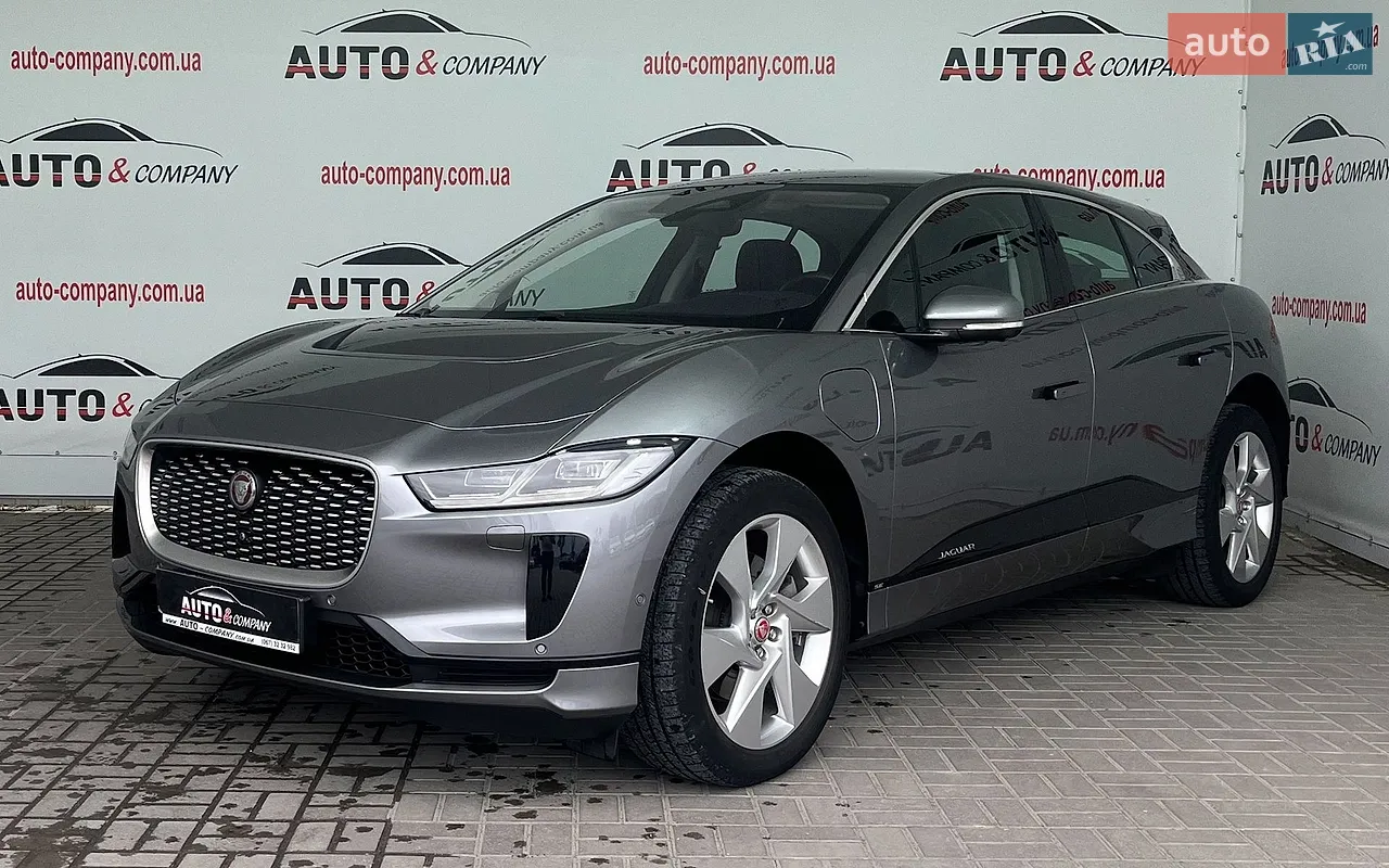 2019 Jaguar I-Pace - мініатюра 29